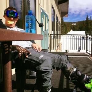 Meet your Posher, Wyatt